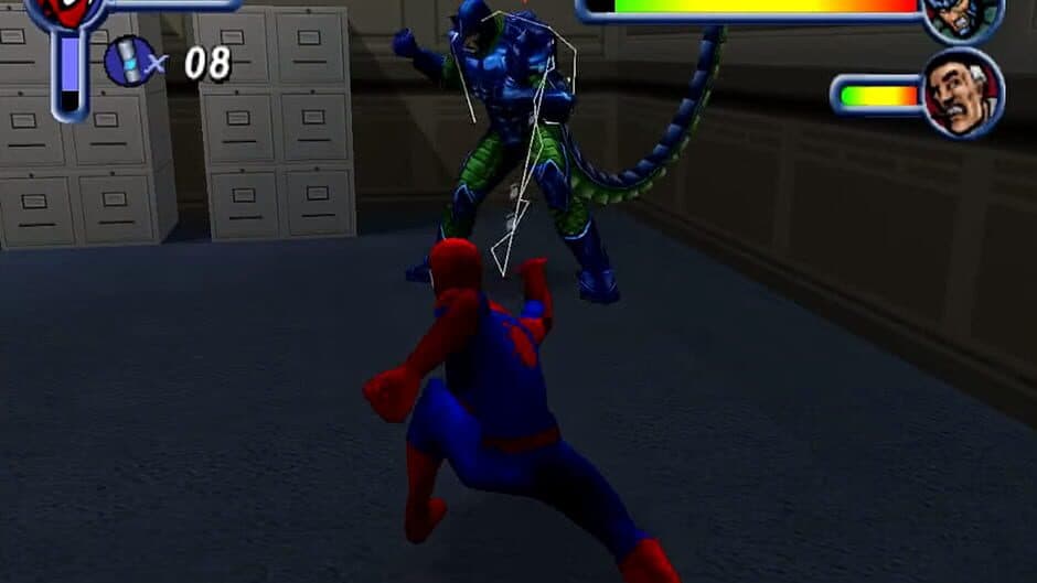 Spider-Man screenshot