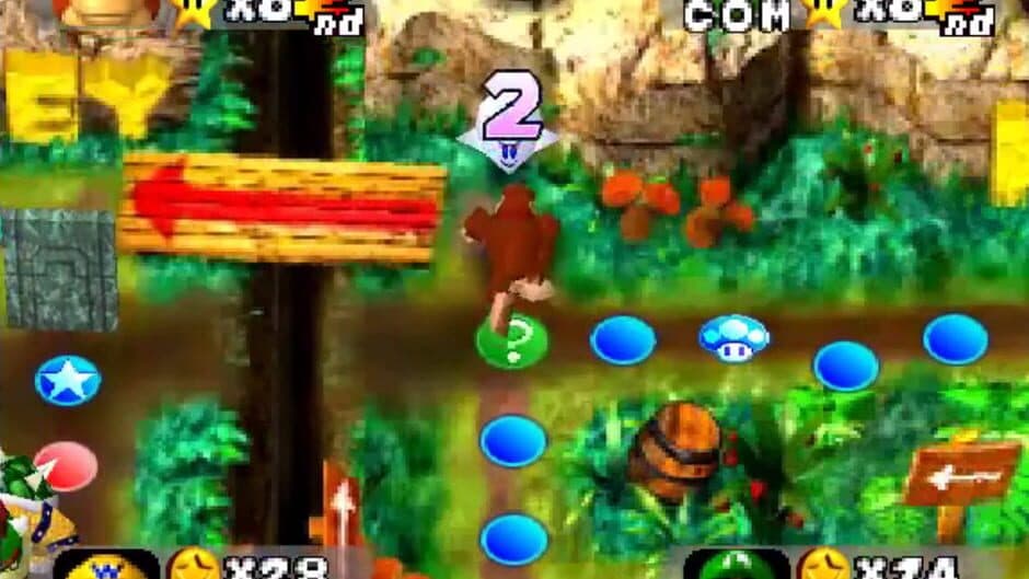 Mario Party screenshot