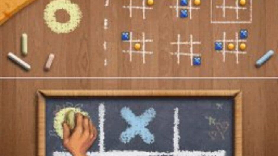 Academy: Tic-Tac-Toe screenshot