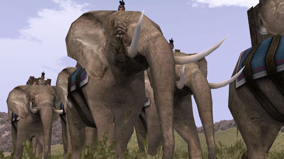 Rome: Total War screenshot