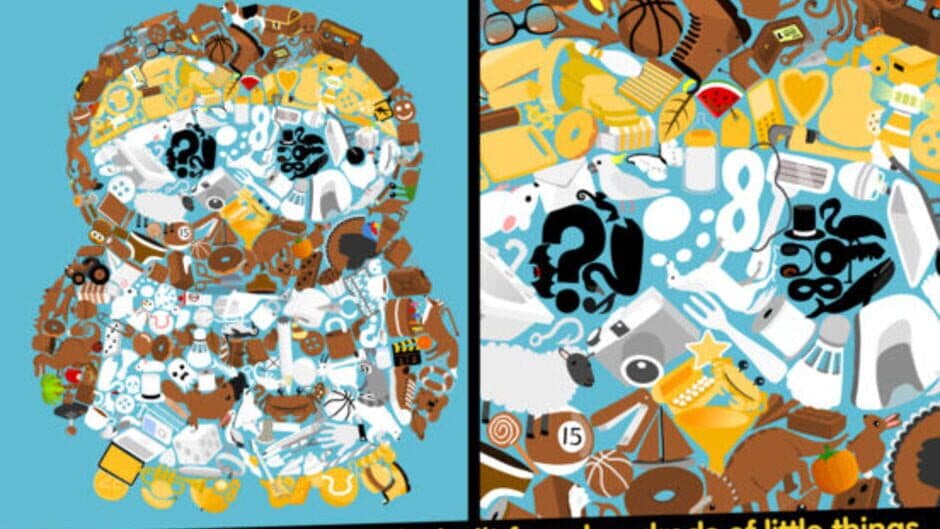 Little Things Forever screenshot