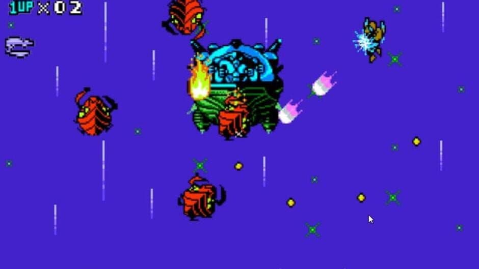 Dark Void Zero screenshot