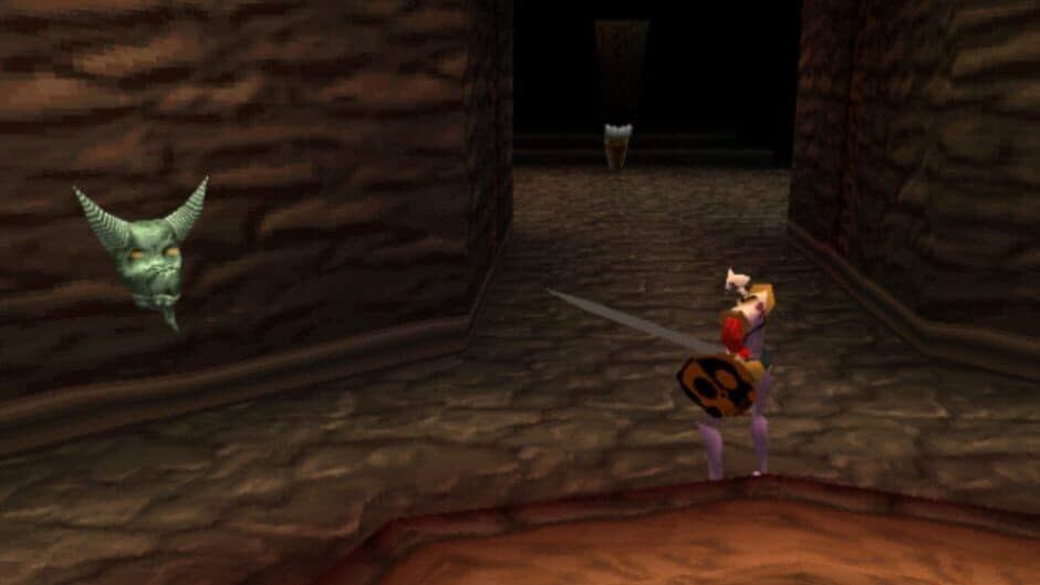 MediEvil screenshot