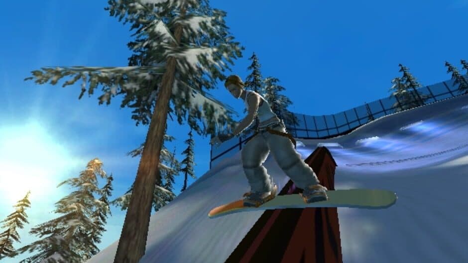 SSX 3 screenshot