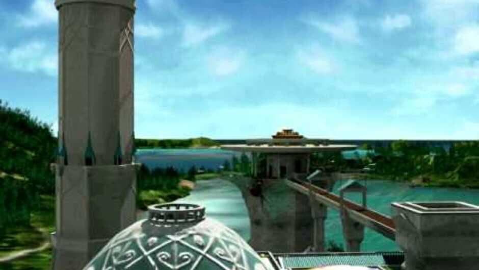 Atlantis: The Lost Tales screenshot