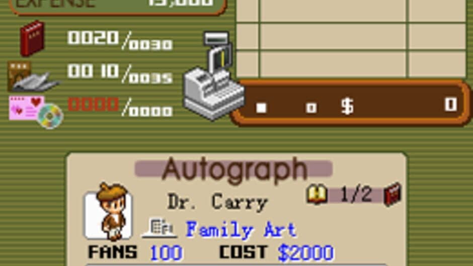 Bookstore Dream screenshot