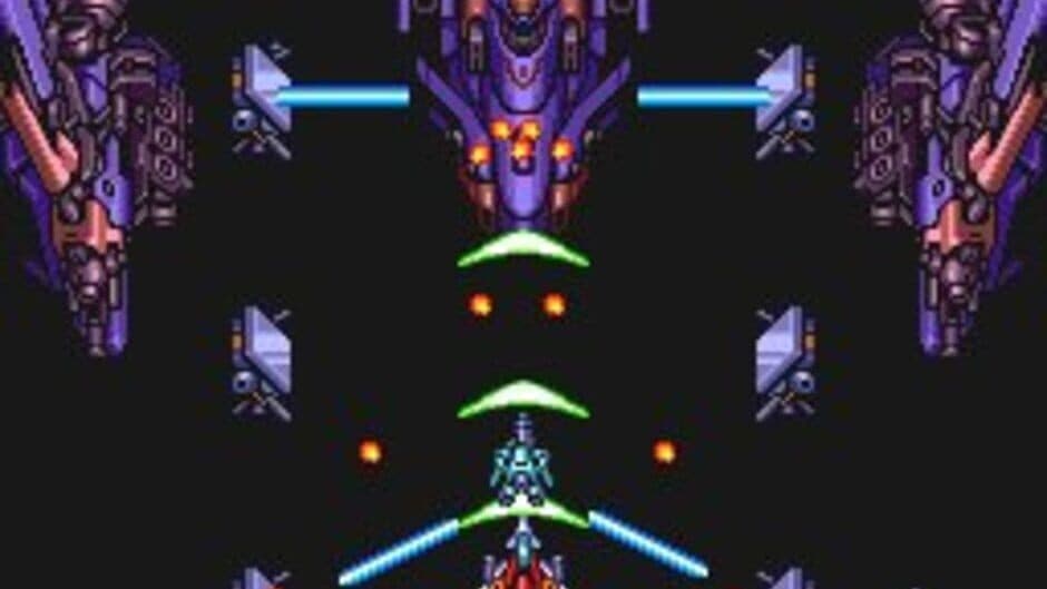 Soldier Blade screenshot