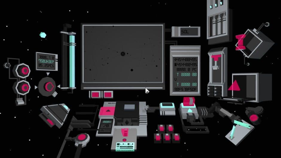 MirrorMoon EP screenshot