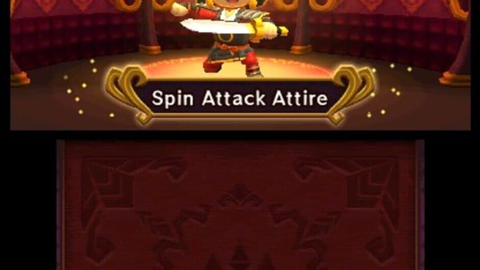 The Legend of Zelda: Tri Force Heroes screenshot