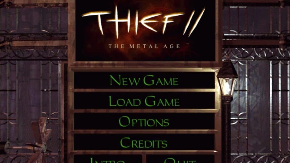 Thief II: The Metal Age screenshot