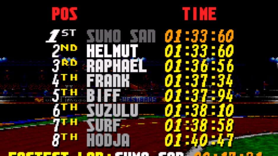 Street Racer screenshot