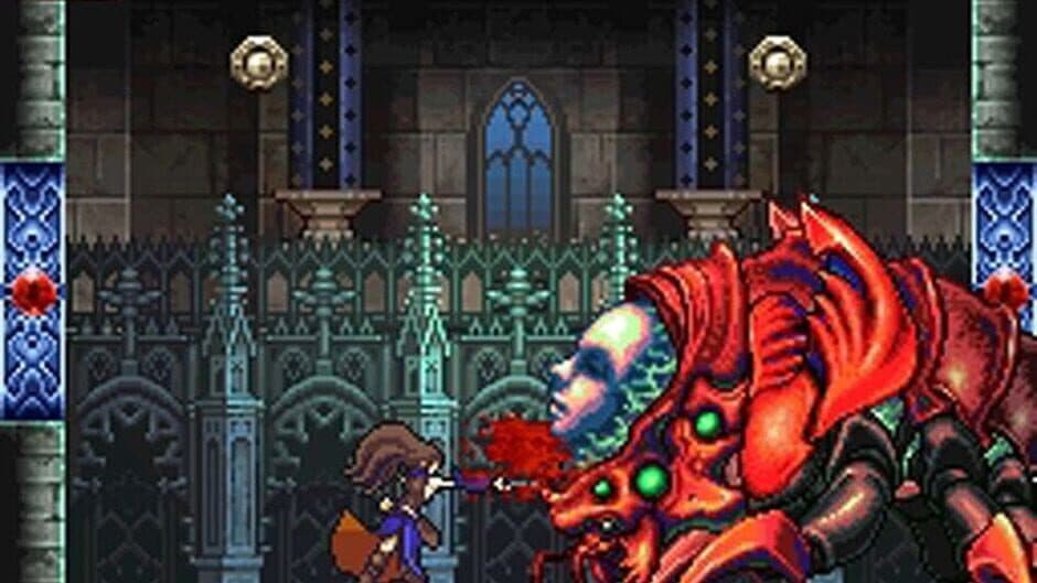 Castlevania: Order of Ecclesia screenshot