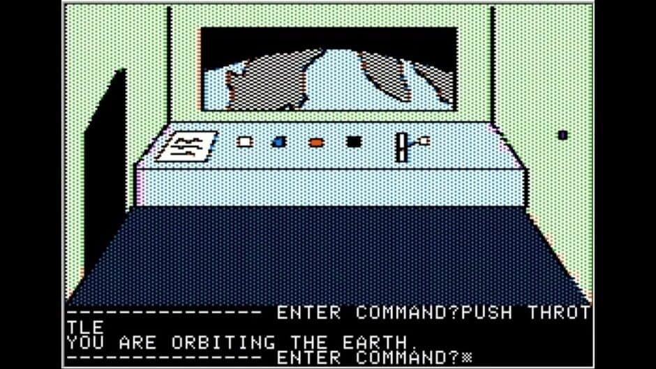 Mission Asteroid screenshot