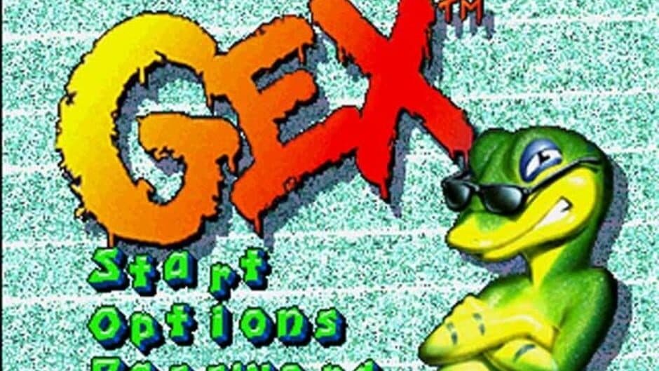 Gex screenshot