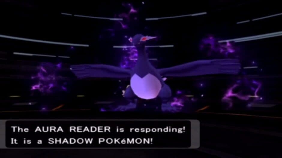 Pokémon XD: Gale of Darkness screenshot