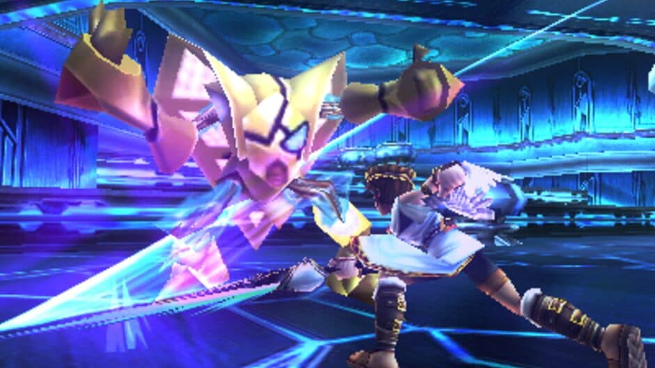 Kid Icarus: Uprising screenshot