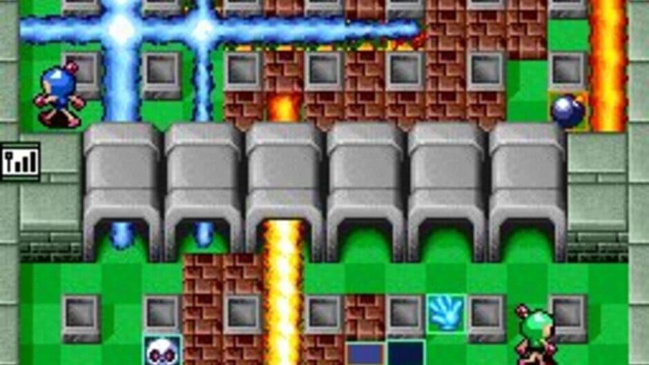 Bomberman Blitz screenshot