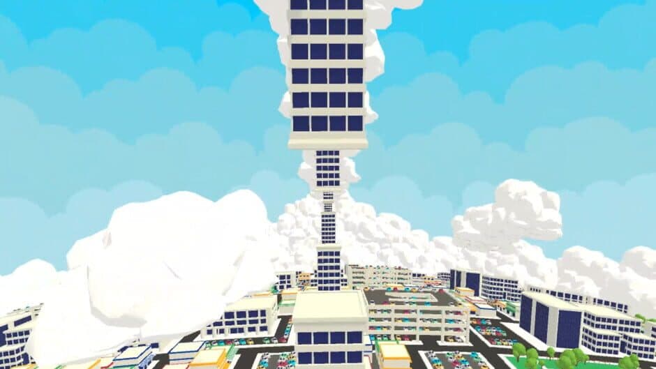 Flappy Arms screenshot