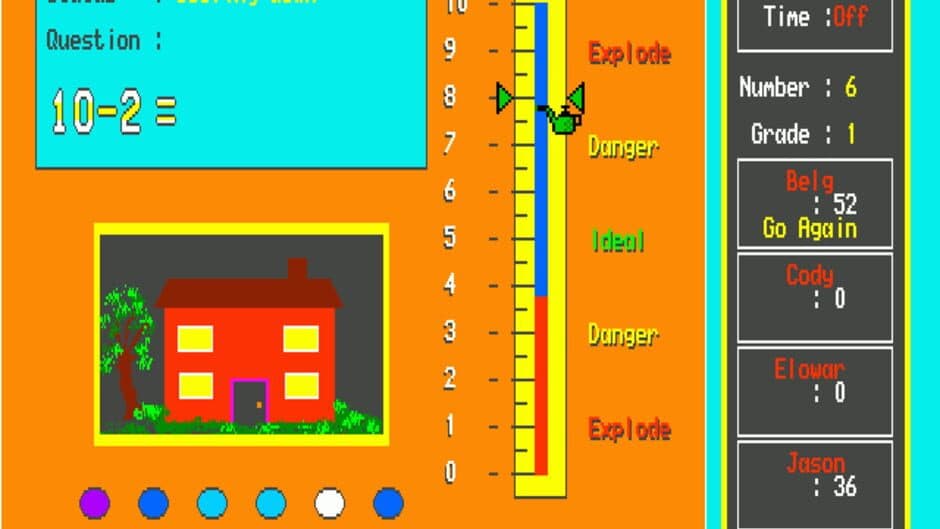 10 out of 10: Maths Number screenshot