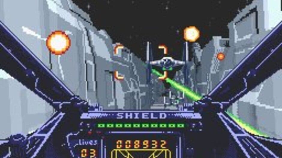 Super Star Wars screenshot