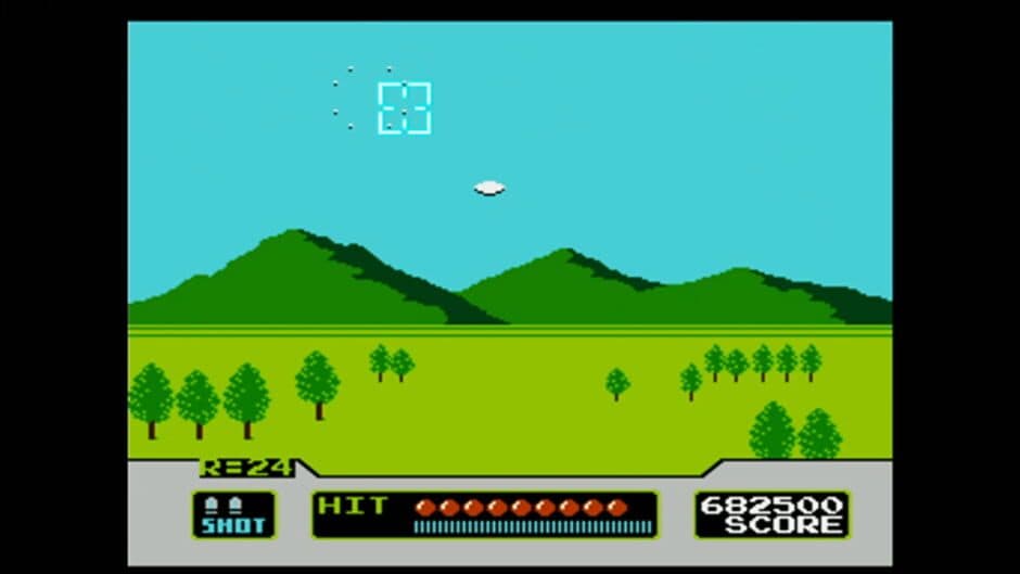 Duck Hunt screenshot