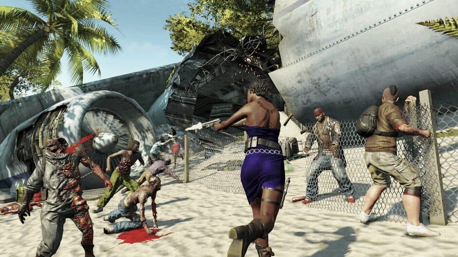 Dead Island: Riptide screenshot