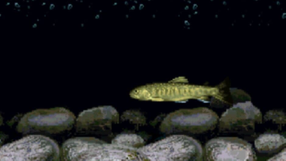 Kawa no Nushi Tsuri: Shizen-ha screenshot