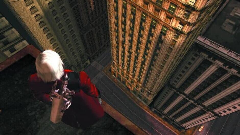 Devil May Cry 2 screenshot