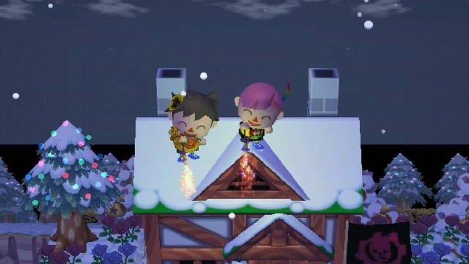 Animal Crossing: City Folk screenshot