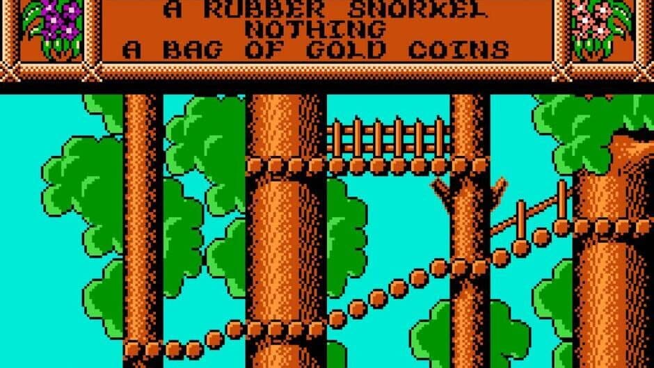 Treasure Island Dizzy screenshot