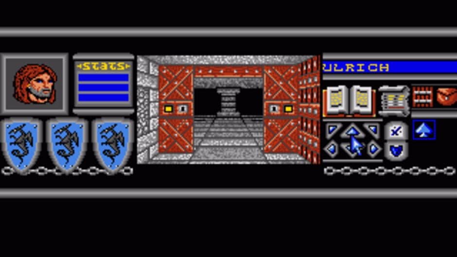 Bloodwych screenshot