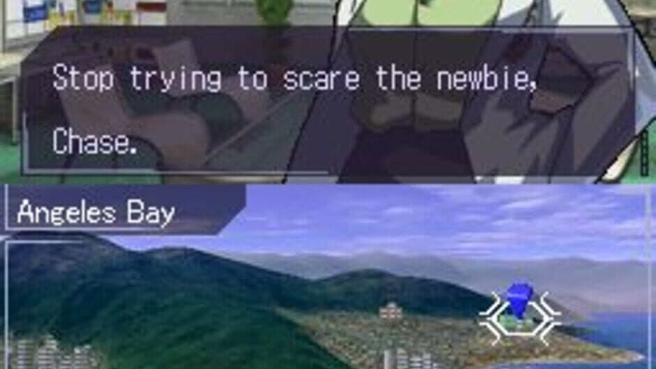 Trauma Center: Under the Knife screenshot