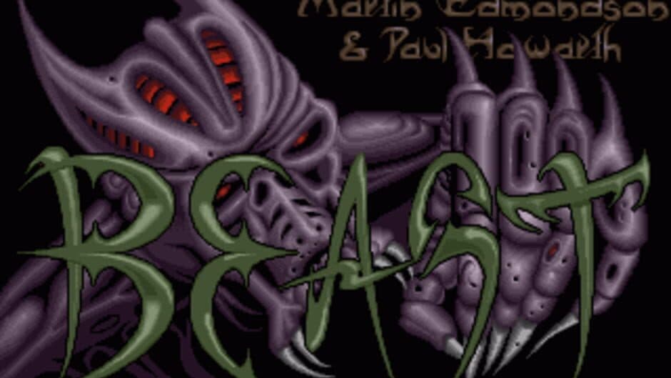 Shadow of the Beast screenshot