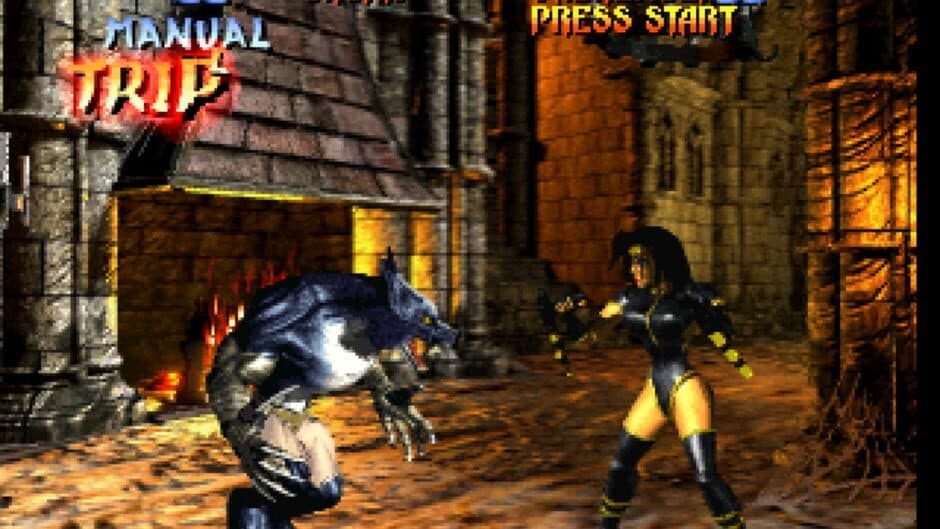 Killer Instinct Gold screenshot