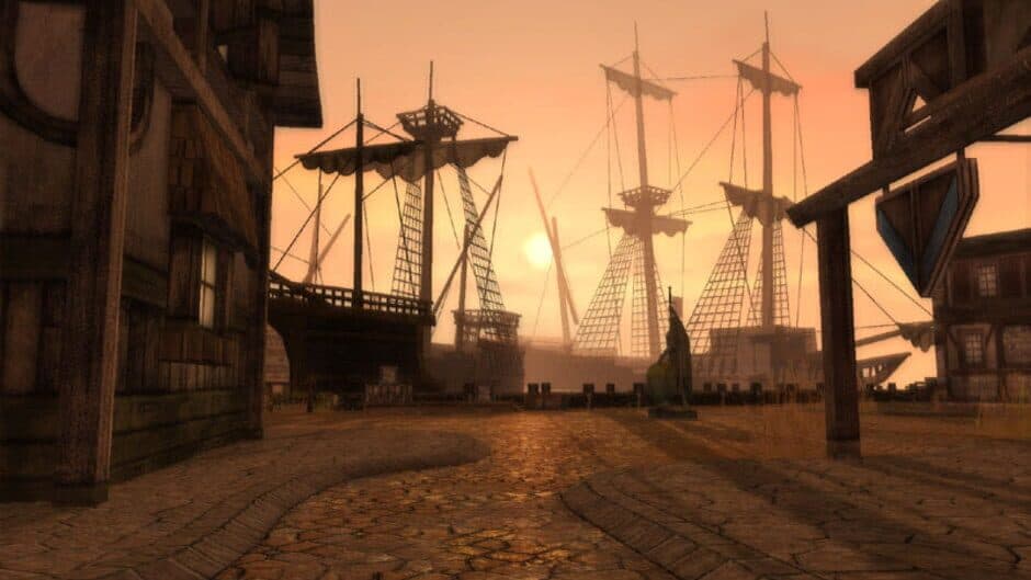 Neverwinter Nights 2: Mask of the Betrayer screenshot