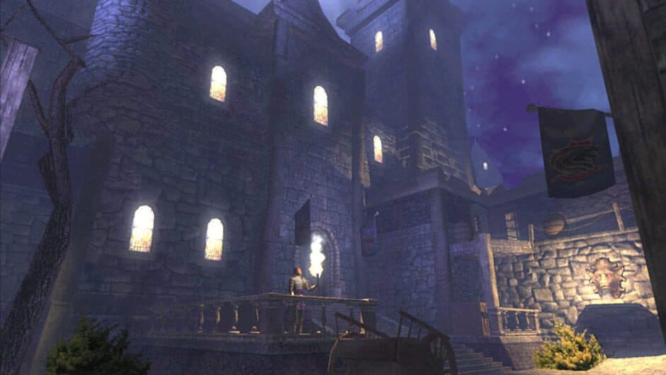 Thief: Deadly Shadows screenshot