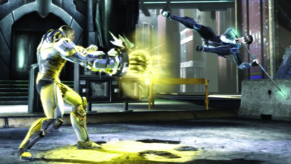 Injustice: Gods Among Us - Ultimate Edition screenshot