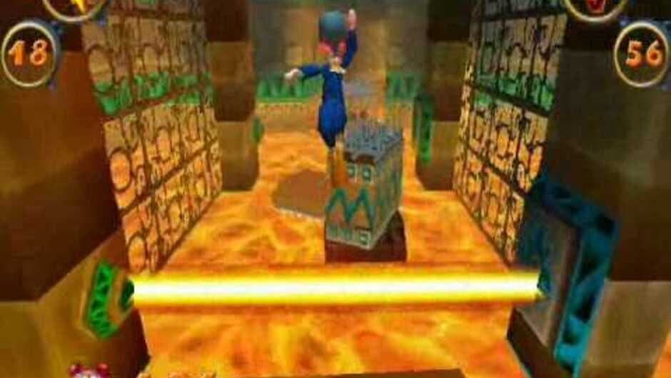 Disney's Donald Duck: Goin' Quackers screenshot