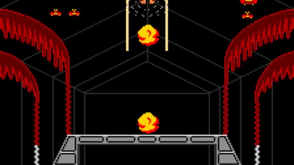 Donkey Kong 3 screenshot