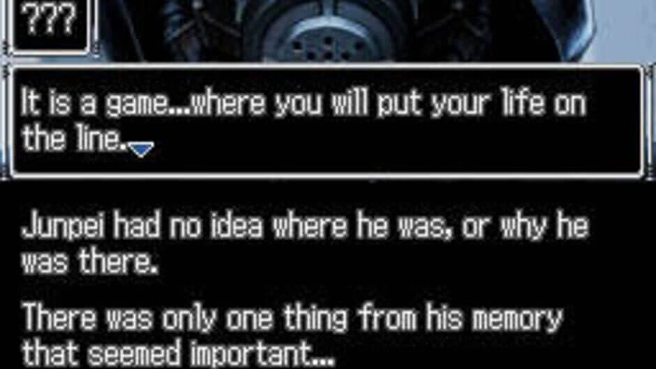 Nine Hours, Nine Persons, Nine Doors screenshot