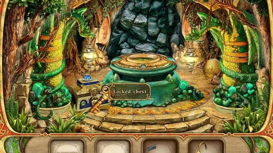 4 Elements screenshot