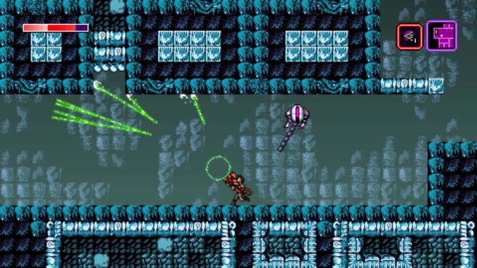 Axiom Verge screenshot