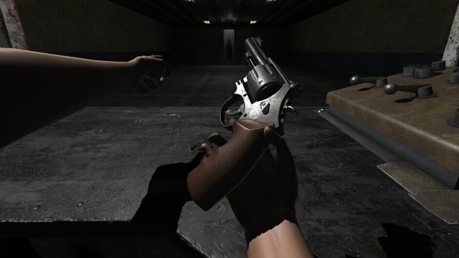 Hand Simulator screenshot