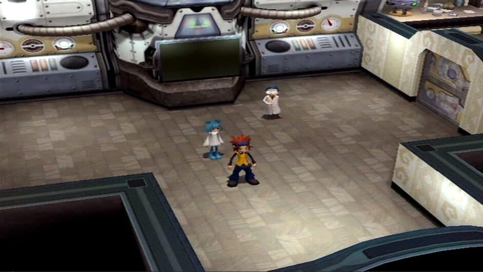 Pokémon XD: Gale of Darkness screenshot