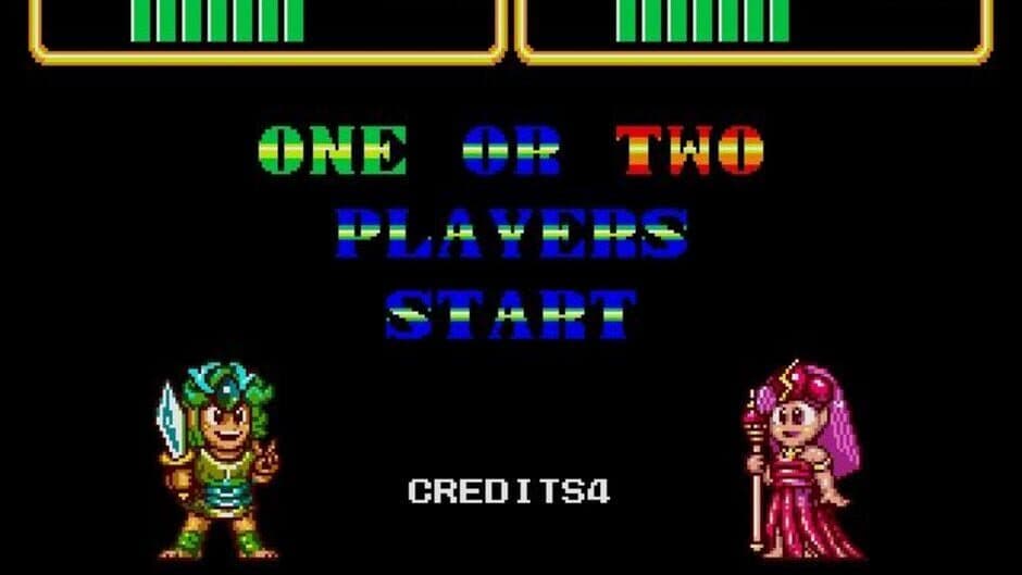 Wonder Boy III: Monster Lair screenshot