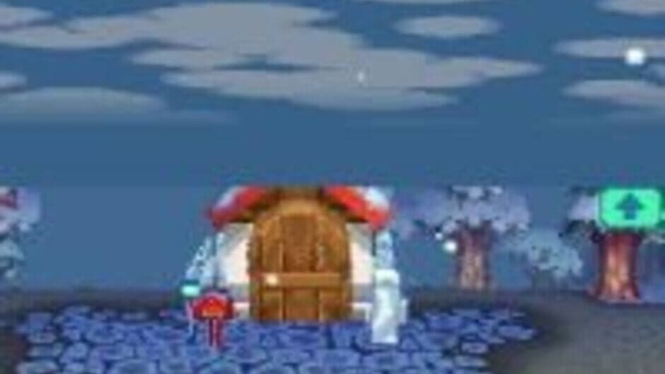 Animal Crossing: Wild World screenshot