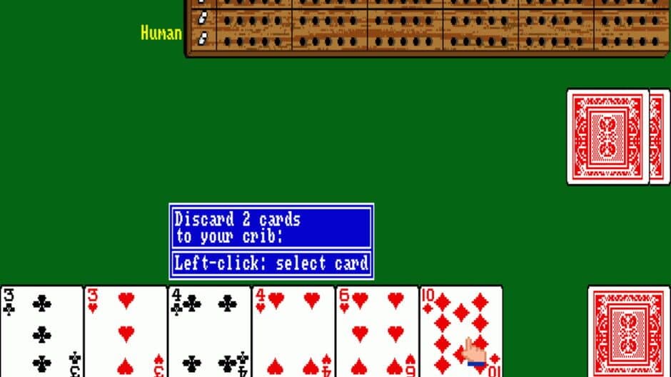 Cribbage King & Gin King screenshot