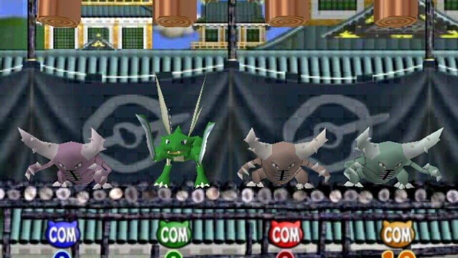 Pokémon Stadium 2 screenshot