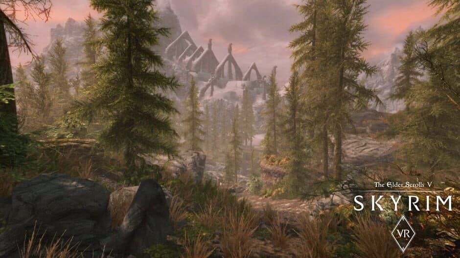 The Elder Scrolls V: Skyrim VR screenshot