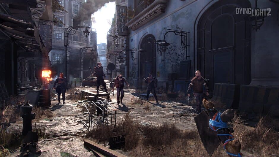 Dying Light 2: Stay Human screenshot